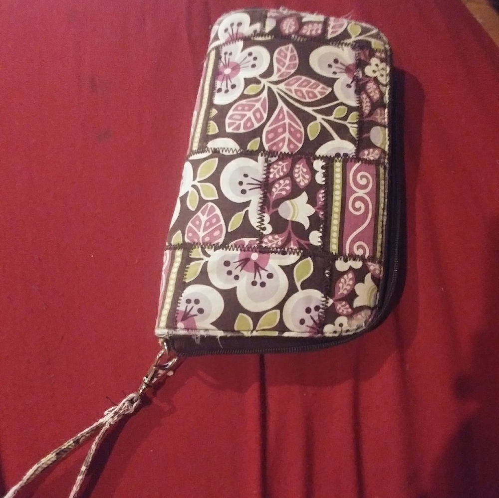 Vera Bradley Wallet